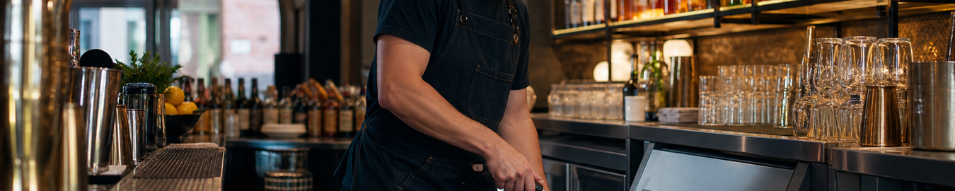 Ice Machines products in a real-world hospitality environment
