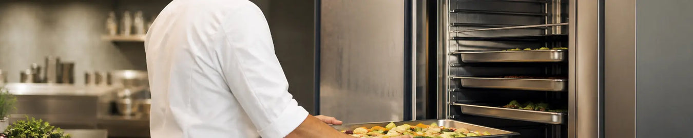 Irinox products in a real-world hospitality environment