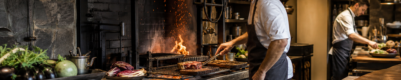 Jasper products in a real-world hospitality environment
