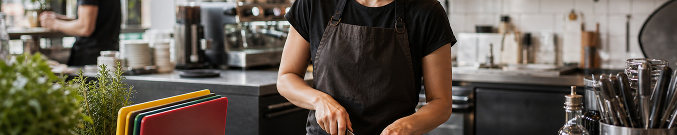 Joseph Joseph in a professional hospitality setting – Simply Hospitality New Zealand