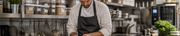 Kitchen Organisation products in a real-world hospitality environment