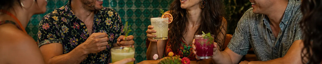 Latin American products in a real-world hospitality environment