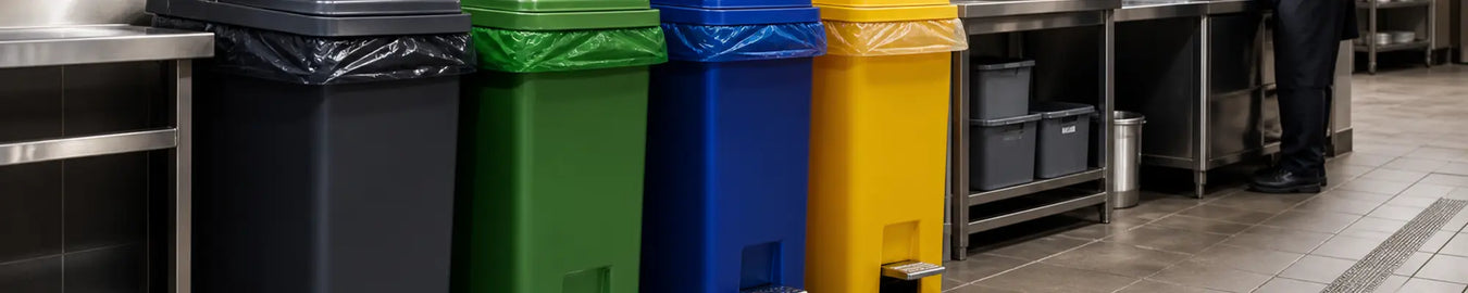 Matthews-Packaging-Bins-Waste Simply Hospitality