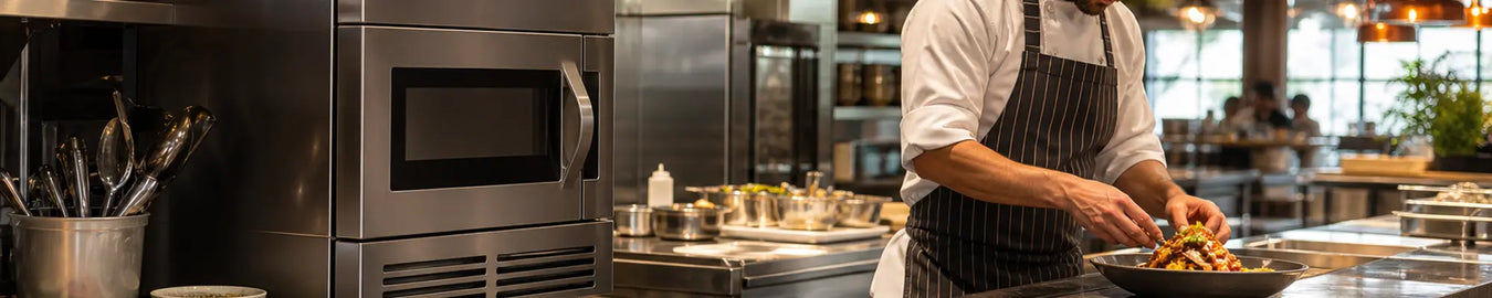 Menumaster in a professional hospitality setting – Simply Hospitality New Zealand