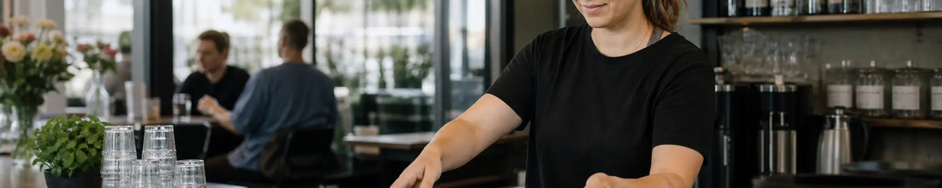 Mepal products in a real-world hospitality environment