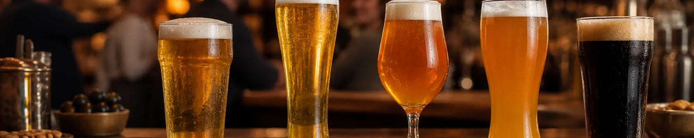 Pasabahce-Beer-Glasses Simply Hospitality