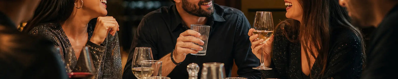 Pasabahce in a professional hospitality setting – Simply Hospitality New Zealand
