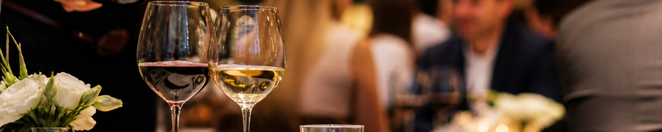 Pasabahce Wine Glasses