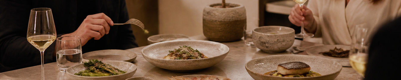Petra Collection products in a real-world hospitality environment