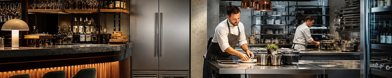 Polar products in a real-world hospitality environment