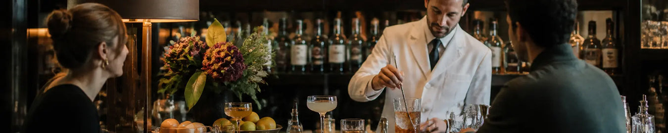 RCR products in a real-world hospitality environment