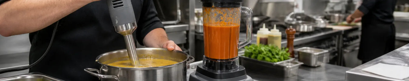 Robot-Coupe-Commercial-Blenders Simply Hospitality
