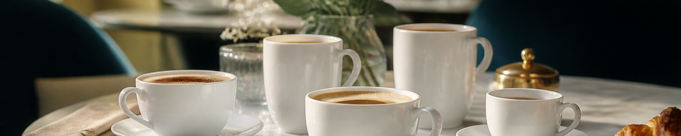 Royal Porcelain Cups, Mugs & Saucers
