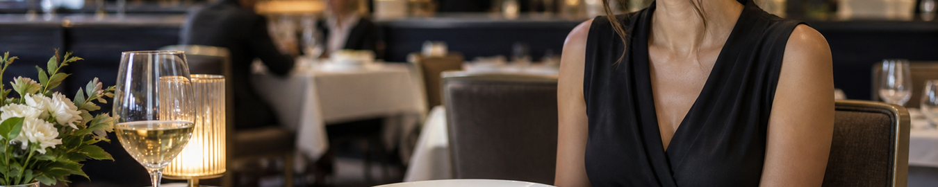 Royal Porcelain in a professional hospitality setting – Simply Hospitality New Zealand