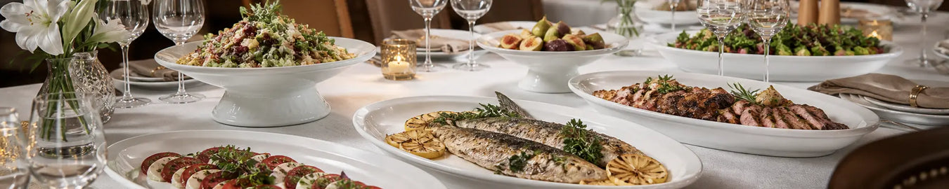 Royal-Porcelain-Platters Simply Hospitality