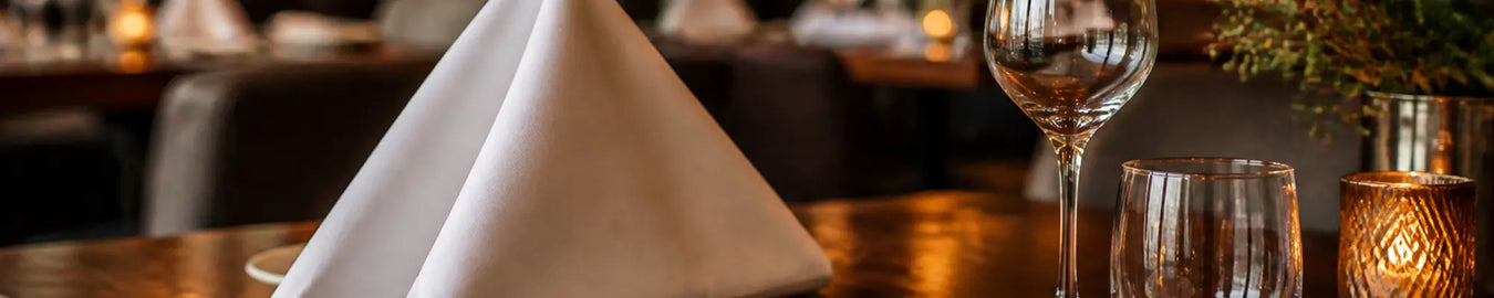 Sharp-Serviettes-Napkins Simply Hospitality
