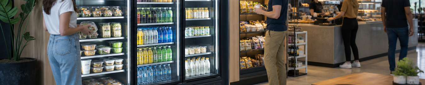 SKOPE Display Fridges