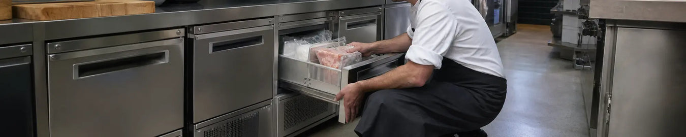 SKOPE-Undercounter-Freezers Simply Hospitality