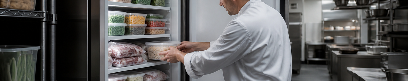 SKOPE Upright Freezers