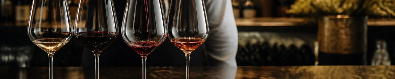 Stolzle-Wine-Glasses Simply Hospitality