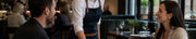 Tablekraft products in a real-world hospitality environment