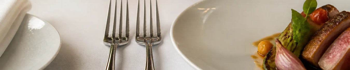 Tablekraft-Table-Forks Simply Hospitality