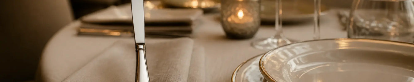 Tablekraft-Table-Knives Simply Hospitality
