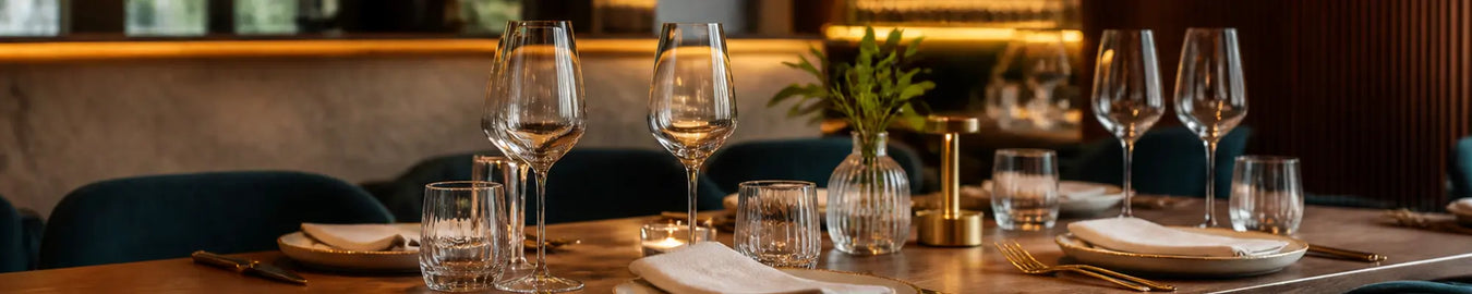Tabletop products in a real-world hospitality environment