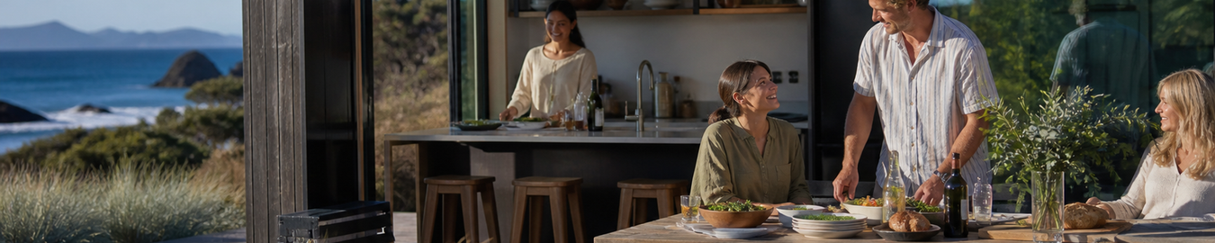 The Bach products in a real-world hospitality environment