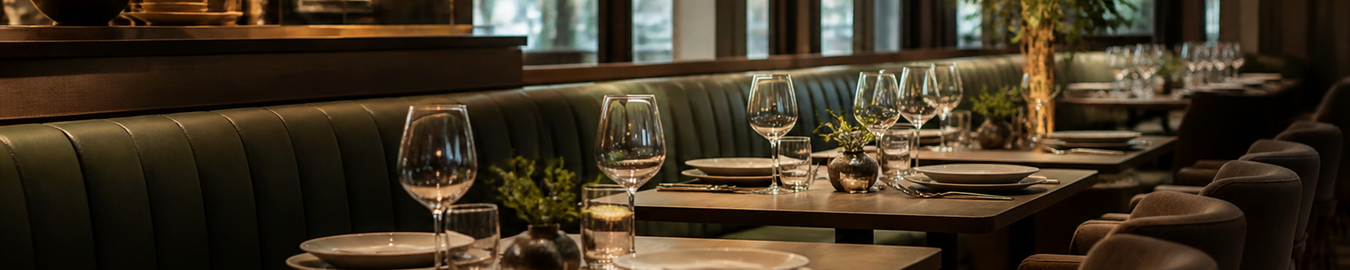 By Style products in a real-world hospitality environment