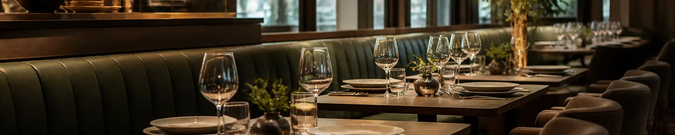 By Style products in a real-world hospitality environment