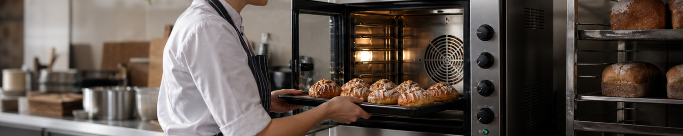 Turbofan products in a real-world hospitality environment