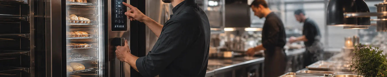 Unox-Combi-Ovens Simply Hospitality