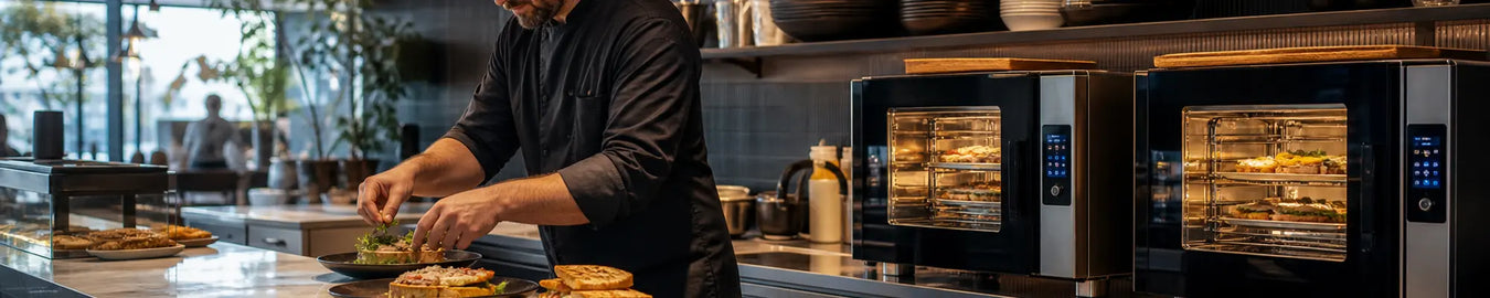 Unox-Speed-Ovens Simply Hospitality