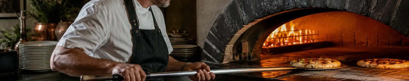 Valoriani products in a real-world hospitality environment