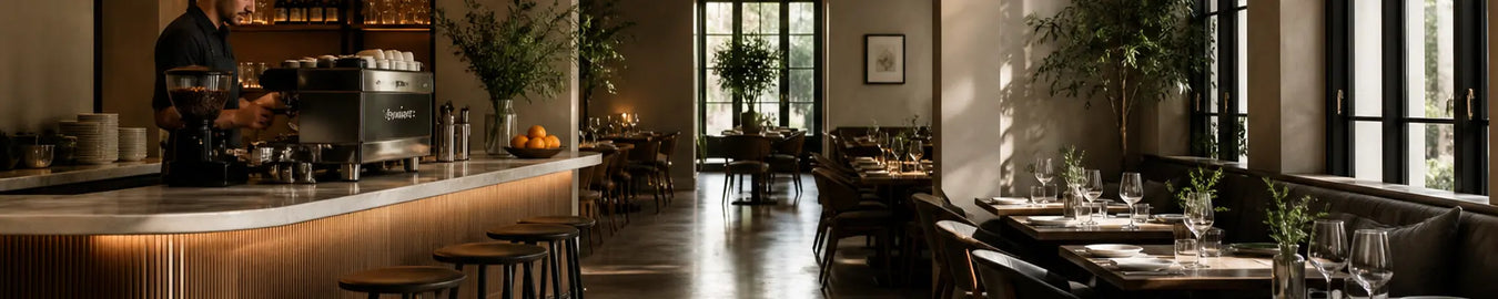 By Venue products in a real-world hospitality environment