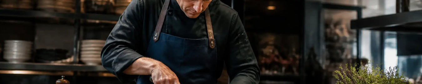 Victorinox products in a real-world hospitality environment