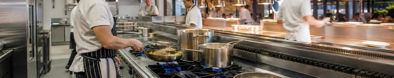 Waldorf-Bold-Gas-Cooktops Simply Hospitality