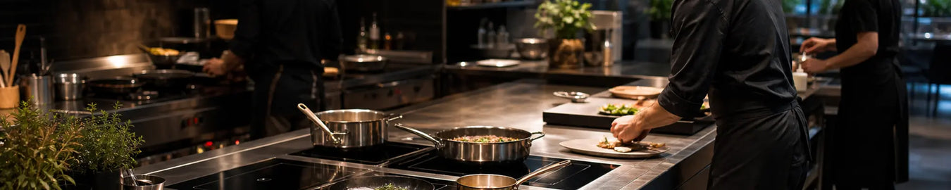 Waldorf-Bold-Induction-Cooktops Simply Hospitality