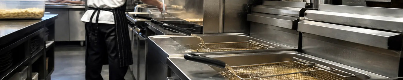 Waldorf-Electric-Fryers Simply Hospitality