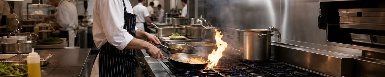 Waldorf-Gas-Cooktops Simply Hospitality