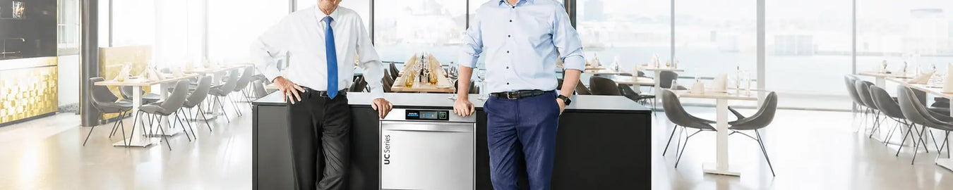Winterhalter Simply Hospitality