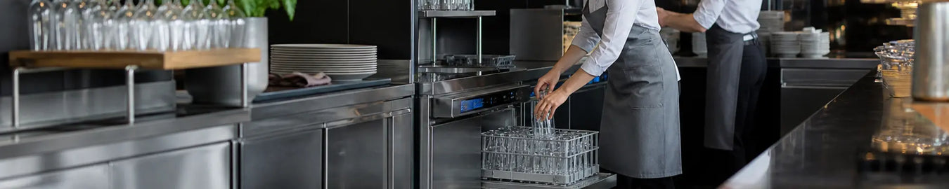 Winterhalter-Undercounter-Dishwashers Simply Hospitality