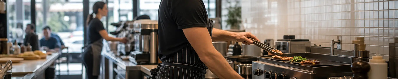 Woodson products in a real-world hospitality environment