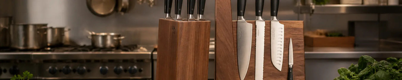 Wüsthof-Knife-Sets-Storage Simply Hospitality