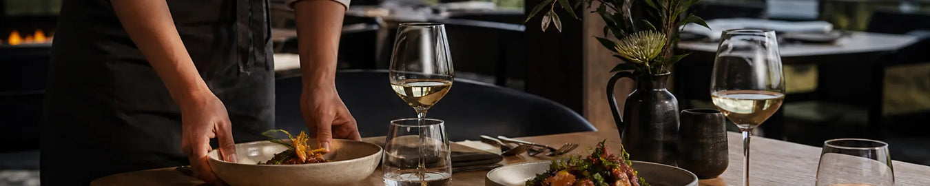 Zanzi in a professional hospitality setting – Simply Hospitality New Zealand