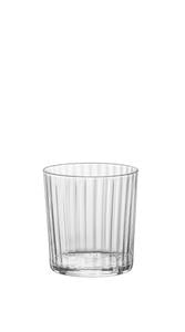 Bormioli Rocco Exclusiva Negroni Tumbler Glasses 355ml - Set 4 09634BR - view 4