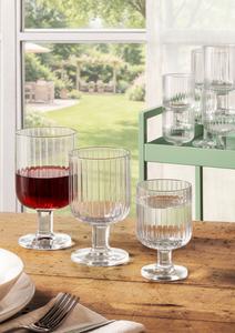 Bormioli Rocco Exclusiva Goblet Glass 340ML 09806BR