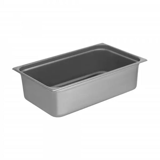 Chef Inox Utility Gastronorm Pan 1/1 150mm  Food Pans