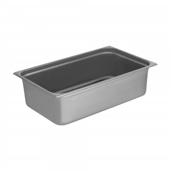 Chef Inox Utility Gastronorm Pan 1/1 150mm  Food Pans